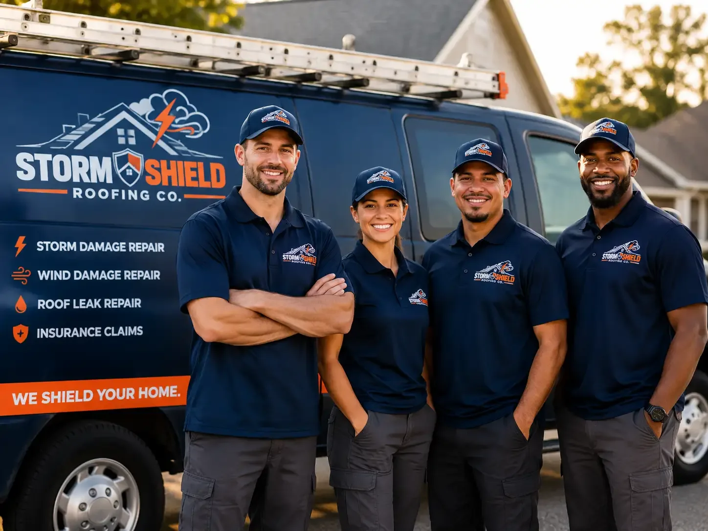 Storm Damage Roof Repair company in Eagle Bend, MN