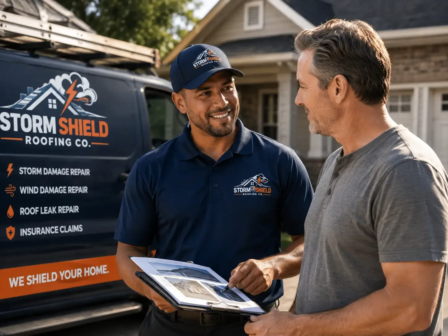 Storm Damage Roof Repair Eagle Bend, MN FAQs