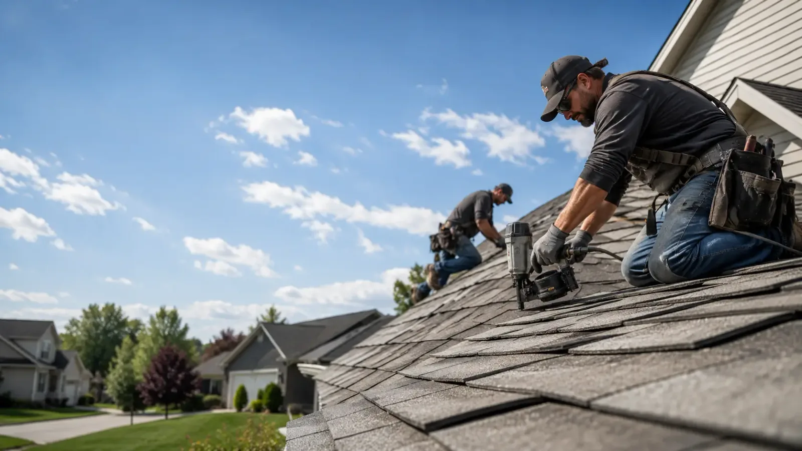 Storm Damage Roof Repair in Eagle Bend, MN near me